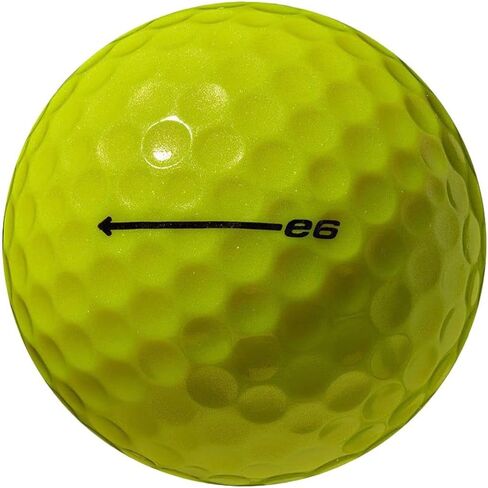 Bridgestone Golf 2021 e6 Bonus Pack White/Free Sleeve in Saudi Arabia