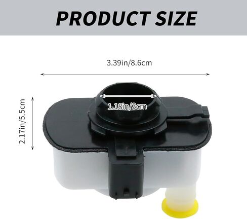 310-215 Leak Detection Pump Replacement for Chrysler 200 Convertible, Replacement for Dodge Caliber, Replacement for Jeep Compass, Replacement for Ram 2500 3500, Replaces 4861962AA in Saudi Arabia
