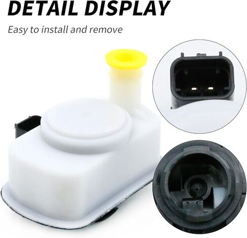 310-215 Leak Detection Pump Replacement for Chrysler 200 Convertible, Replacement for Dodge Caliber, Replacement for Jeep Compass, Replacement for Ram 2500 3500, Replaces 4861962AA in Saudi Arabia