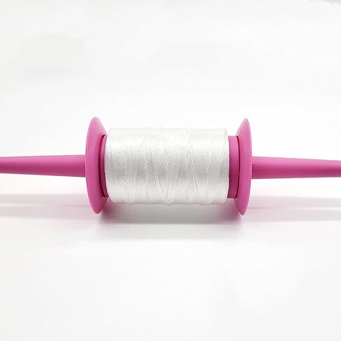 Simxkai Kite Spool، Kite Reel Winder، مقبض سلسلة طائرة ورقية، خط طائرة ورقية ملتوي بطول 600 قدم لكل مقبض سلسلة (عبوتان) in Kuwait