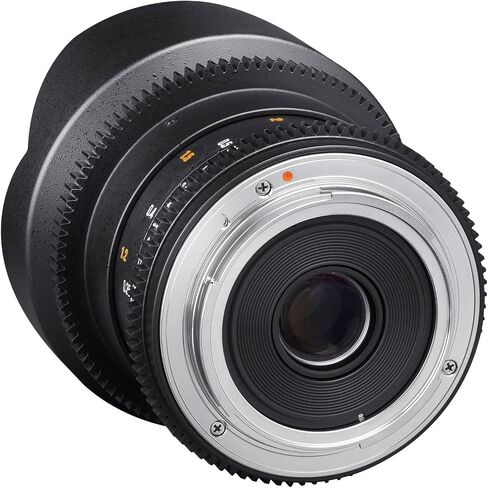 Rokinon Cine DS DS14M-NEX 14mm T3.1 ED AS IF UMC Full Frame Cine Wide Angle Lens for Sony E in Saudi Arabia