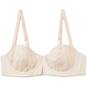 Woman's Denise Lace Balconette Bra