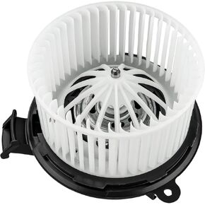 KAX AC Blower Motor Compatible with 2007-2011 Silverado 1500, 2007-2011 Sierra 1500, 2007-2012 Acadia - HVAC Heater Blower Motor Replaces# 75866