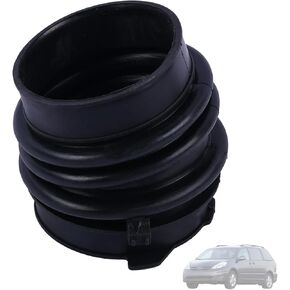 17881-AA020 خرطوم منظف الهواء متوافق مع Toyota Sienna 2004-2006 لـ Lexus RX330 2004-2006 RX350 2007 3.3L V6 محرك الغاز خرطوم الهواء