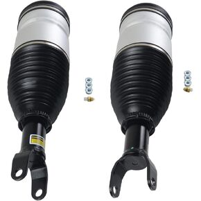 صدمات التعليق الهوائي الأمامي دعامات متوافقة مع دودج رام 1500 بيك آب 3.0L 3.6L 5.7L 2013-2020 الجزء# 949-357 4877146AH 48777147AH (يسار واليمين)