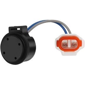 M MATI OUTBOARD ASSART ASSEMBLY AUDIO HORN WARNING BEEPER PEEPER SONDER لـ SUZUKI Outboard DF100 DF115 DF140 DF15 DF150 DF175 DF20 DF200 DF225 DF30 DF350A 38500-93J90-000