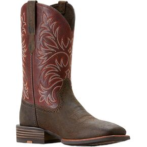 ARIAT MEN'S Oakwood Earth Cowboy Boot