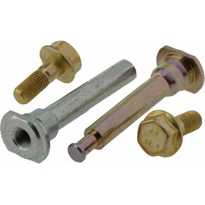 ACDelco Professional 18K1872 Front Disc Brake Caliper Bolt
