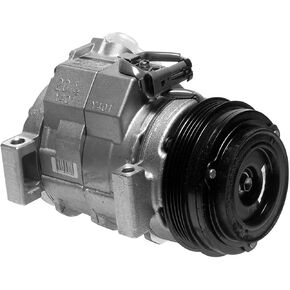 Denso 471-0316 New Compressor with Clutch