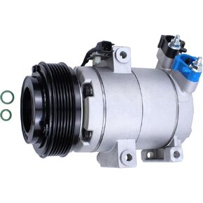 مكيف الهواء Newyall 3.0L A/C ضاغط مع القابض لـ Ford Escape 2008-2012 ، Mazda Tribute 2008-2011 ، Mercury Mariner 2007-2011