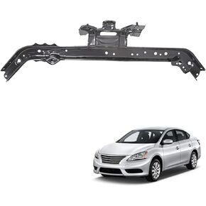 Radiator Tank Support Assembly Support Tie Bar Replacement for 2013 2014 2015 2016 2017 2018 Sentra F25113SHMA NI1225209 13442714 615343967875