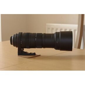 Sigma 150-500mm f/5-6.3 Auto Focus APO DG OS HSM Telephoto Zoom Lens for Canon Digital SLR Cameras in Saudi Arabia