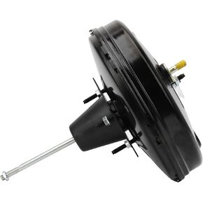 53-4925 Vacuum Power Brake Booster Compatible for Toyota Tacoma 2005-2008 L4 2.7L, V6 4.0L, Except Vehicle Stability Control, Without Master Cylinder