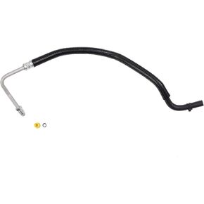 Sunsong 3404901 Power Steering Return Line Hose Assembly