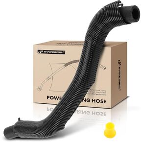 خط خرطوم الخزان التوجيهي A-premium متوافق مع Ford F-250/F-350 Super Duty 2017-2019 6.2L ، Flex فقط ، استبدل# HC3Z3691A