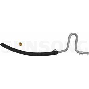 Sunsong 3401617 Power Steering Return Line Hose Assembly