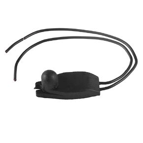Keenso Air Temperature Sensor, Car Outside Outdoor Transit Air Temperature Sensor for Peugeot 206 207 208 306 307 407
