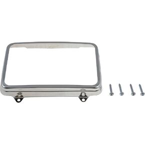 Dorman 42405 Rectangular Headlamp Retaining Ring With 4 Retaining Screws Universal Fit