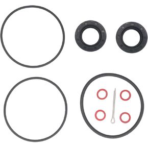 9310120M07 Lower Unit Gearcase Propeller Shaft Oil Seal 18-0554 O-ring 93210-65M50 for Yamaha Outboard 2 strokes 20 30HP 4 strokes 25 HP Motor 93210-64ME7 90430-08003
