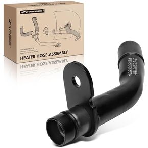 A-Premium HVAC Heater Hose Pipe Line Assembly Compatible with Ford F-150, Mustang, 2011 2012 2013 2014, 5.0L, Replace# BR3Z18696A