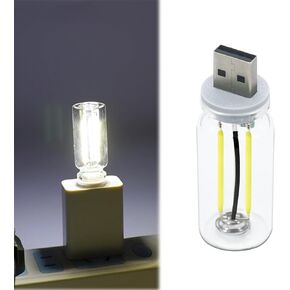 3 حزمة USB LED CAR INTORIOR ATMOFERE LIGHT ، مكونات الإضاءة الإضاءة المحيطة الإضاءة المحيطة بالسيارات ، مصابيح زجاجة زجاجية LED الخزفية الرجعية للسيارة ، غرفة النوم - التحكم في اللمس (الضوء الأحمر)
