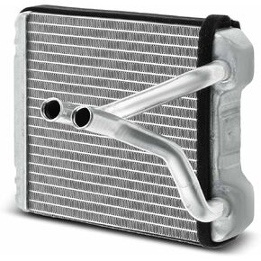 A-Premium HVAC Heater Core متوافق مع Chrysler Sebring 1995-1997 2.0L/2.5L & Dodge Avenger 1995-1997 2.0L/2.5L & Mitsubishi Eclipse 1995-1996 2.0L ، Eclipse 1996 2.4L ، oe# mr218776