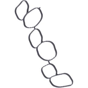 Genuine OEM 29215-3CFA1 Surge Tank Gasket / 292153CFA1 for Hyundai Palisade 20-22 Santa Fe 15-19 Azera 15-17 kia Telluride 20-22/Replaces 292153CFA0
