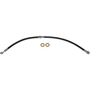 Dorman H621246 فرامل فرامل الراكب الجانبية الأمامية خراطيم هيدروليكي متوافق مع نماذج نيسان المختارة