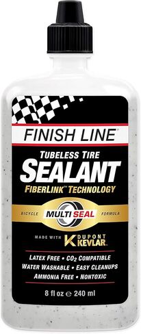 Finish Line Tubeless Tire Sealant - 1 gallon in Saudi Arabia