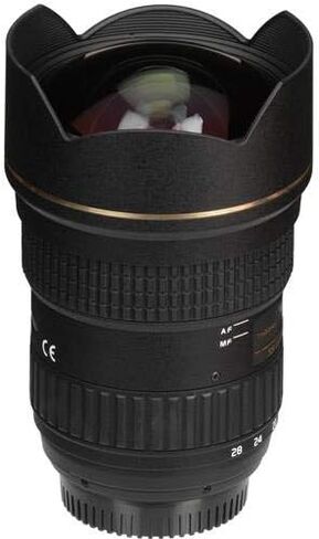 Tokina at-X PRO 16-28mm F2.8 FX Lens - Nikon AF Mount in Saudi Arabia