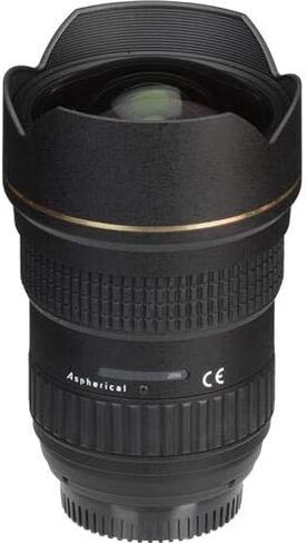 Tokina at-X PRO 16-28mm F2.8 FX Lens - Nikon AF Mount in Saudi Arabia