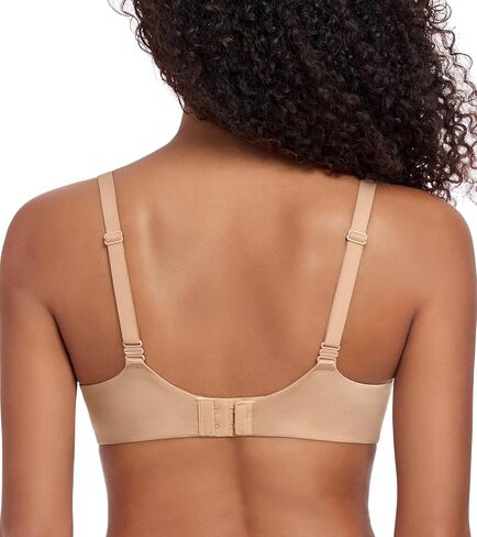 دفعت Lemorosy للسيدات حمالة الصدر اللاسلكية مريحة لا تراجع تحت الأسلاك مبطنة بالدعم والرفع in Kuwait