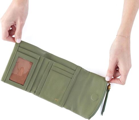 HOBO Fern Medium Trifold Wallet in Saudi Arabia