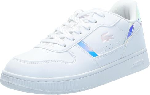 Lacoste Kids T-Clip Set Sneakers (Little Kid/Big Kid) in Saudi Arabia