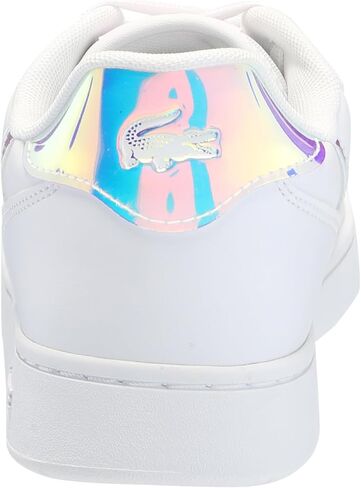 Lacoste Kids T-Clip Set Sneakers (Little Kid/Big Kid) in Saudi Arabia