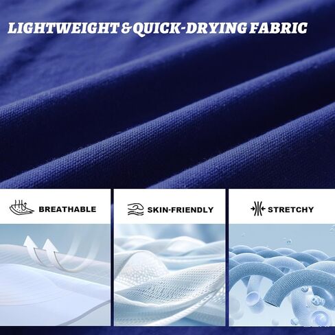 Mans Athletic Gym Shorts - Quick Dry Lightweight Training Shorts in Saudi Arabia
