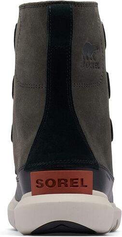 Sorel Women's Explorer II Joan Felt Waterproof Boot - Tawny Buff, Moonstone - Size 8.5 in Saudi Arabia