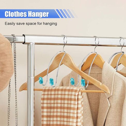 2PCS Head Headrest Hook Hook Hook ، Bling Stains Steel Car Backseate ، Heads Headrest Storage Hooks ، و Universal Car Pornizersories for Coats Umbrellas Portcles (White) in Saudi Arabia
