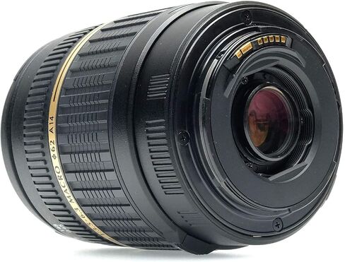 Tamron Auto Focus 18-200mm f/3.5-6.3 XR Di II LD Aspherical (IF) Macro Zoom Lens for Canon Digital SLR Cameras (Model A14E) Black in Saudi Arabia