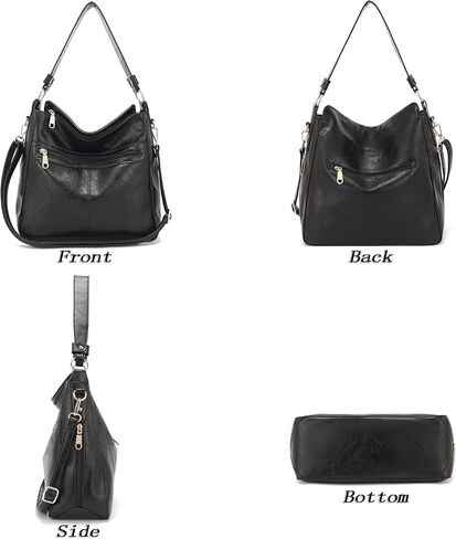 المحافظ للنساء حقائب اليد ومحفظة مجموعة كبيرة من الأشرار كروسة حقيبة السيدات محفظة 4 أجهزة كمبيوتر in Kuwait