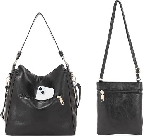 المحافظ للنساء حقائب اليد ومحفظة مجموعة كبيرة من الأشرار كروسة حقيبة السيدات محفظة 4 أجهزة كمبيوتر in Kuwait