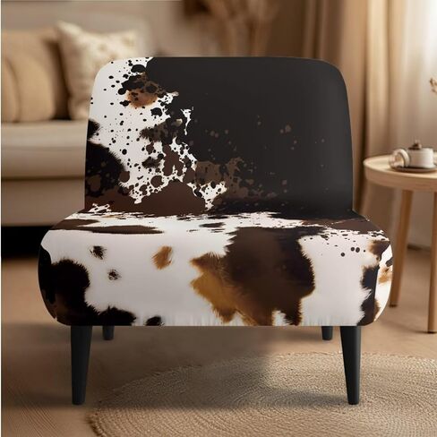 كرسي كرسي الملاهي مجموعة من 2 stretch print print print chair ciard cload cload clist caircover قابلة للغسل بدون أذرع يغطي حامي الأثاث لغرفة الطعام الحية in Kuwait