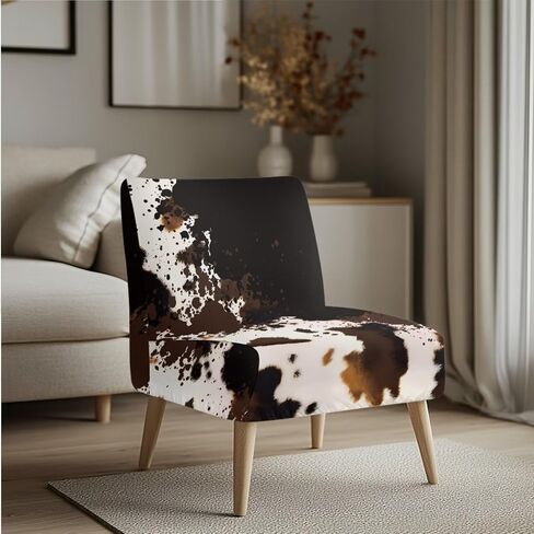 كرسي كرسي الملاهي مجموعة من 2 stretch print print print chair ciard cload cload clist caircover قابلة للغسل بدون أذرع يغطي حامي الأثاث لغرفة الطعام الحية in Kuwait