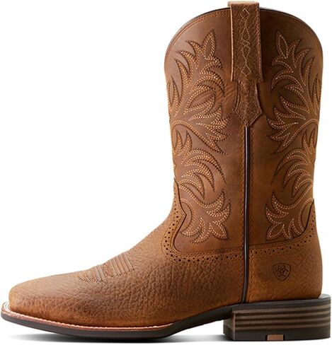 ARIAT MEN'S Oakwood Earth Cowboy Boot in Kuwait
