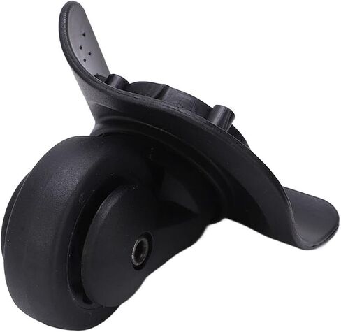 1 Pair A53, Wheel Universal Travel Suitcase Heys Replacement Wheels Trolley Case Luggage Replacement Casters in Saudi Arabia