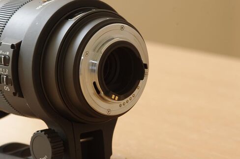 Sigma 150-500mm f/5-6.3 Auto Focus APO DG OS HSM Telephoto Zoom Lens for Canon Digital SLR Cameras in Saudi Arabia