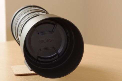 Sigma 150-500mm f/5-6.3 Auto Focus APO DG OS HSM Telephoto Zoom Lens for Canon Digital SLR Cameras in Saudi Arabia