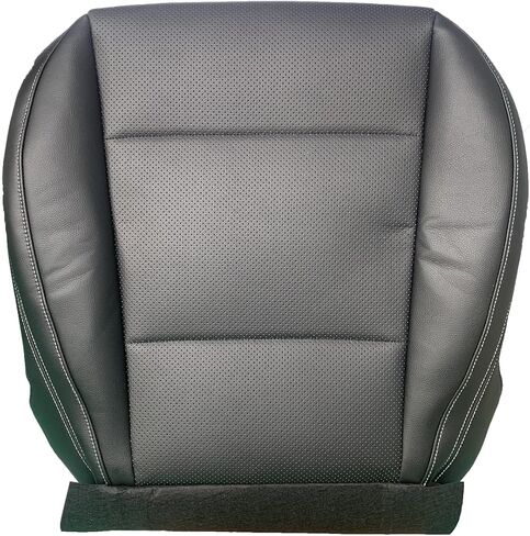 Perforated Leather Seat Cover Tan | Compatible with 2015-2017 Subaru Outback & 2015-2019 Legacy – Fits Heated & A/C Seats (Tan, Driver Bottom) in Saudi Arabia