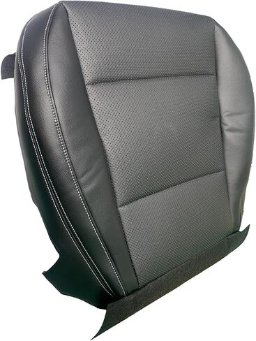 Perforated Leather Seat Cover Tan | Compatible with 2015-2017 Subaru Outback & 2015-2019 Legacy – Fits Heated & A/C Seats (Tan, Driver Bottom) in Saudi Arabia