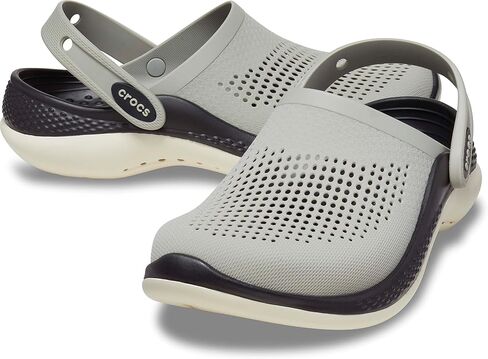 Crocs Unisex LiteRide 360 Clogs, Navy/Blue Grey, 6 Men/8 Women in Saudi Arabia